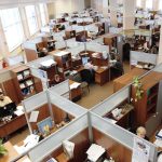Healthy Office Layout and Design for Employee