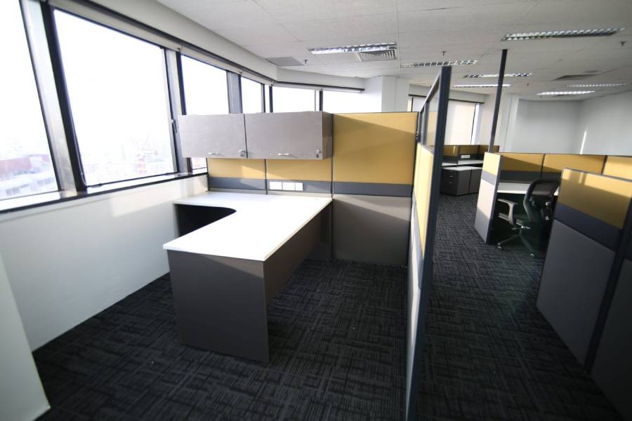 Office renovations company